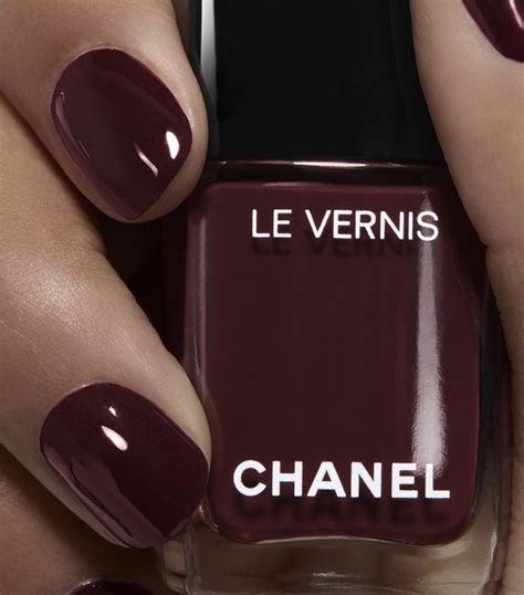 chanel nail polish set 2015|LE VERNIS Longwear nail colour 189 .